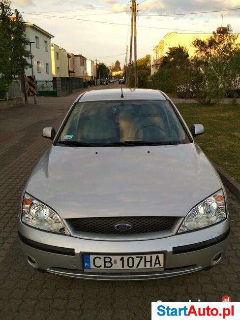 Ford Mondeo 2.0 benzyna