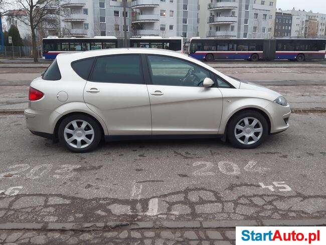 Seat Toledo 1.6 benzyna + LPG. Super Stan !!!
