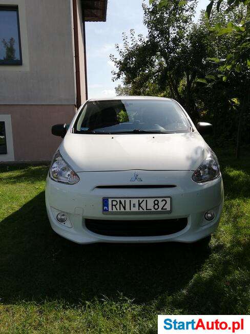 Mitsubishi Space Star