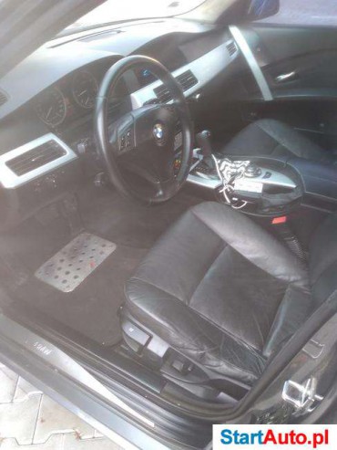 BMW Seria 5