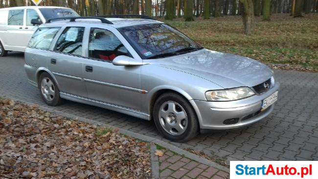 Opel Vectra