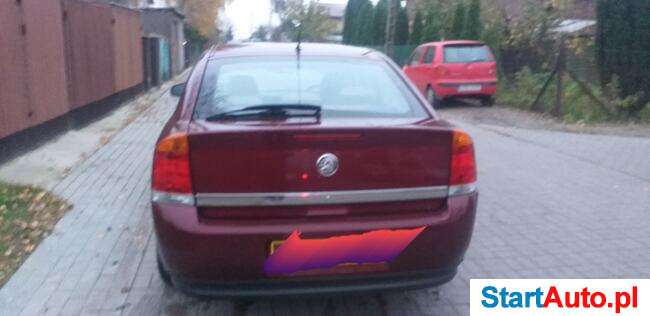 Vectra C 18/16 122km