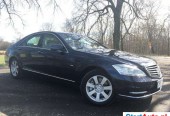 Mercedes 4 Matic W221 S klassa