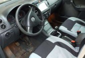 VW golf5plus