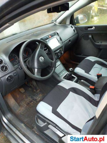 VW golf5plus