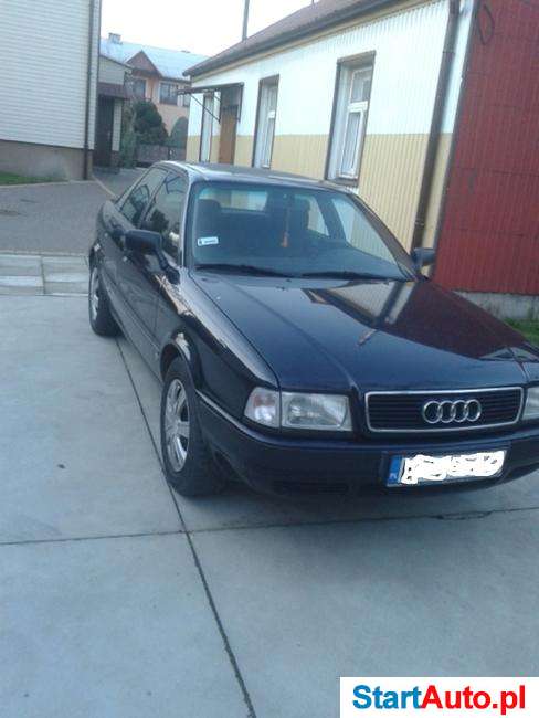 Audi 80