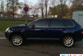 Sprzedam Porsche Cayenne