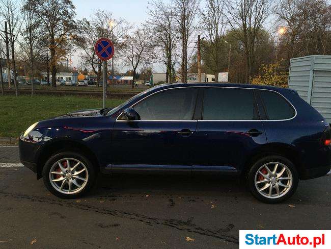 Sprzedam Porsche Cayenne