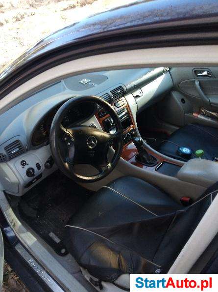 Mercedes-Benz C-klasa