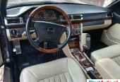 Mercedes w124 3,2 coupe