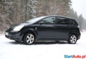 Toyota Corolla Verso
