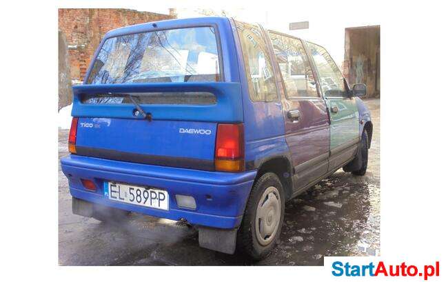 Daewoo Tico