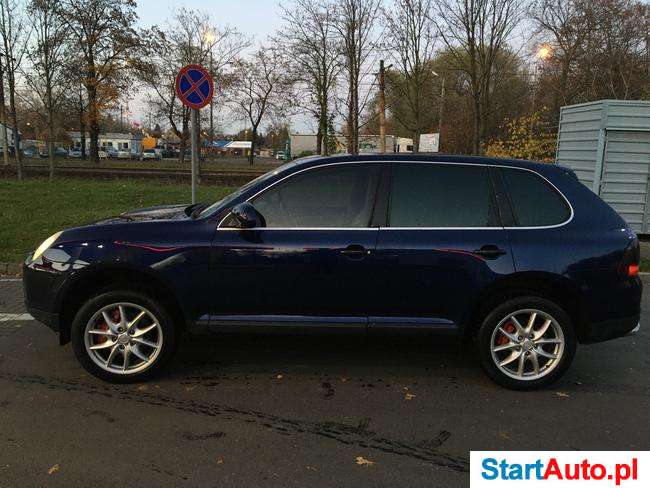 Sprzedam Porsche Cayenne