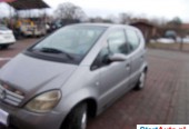 Mercedes-Benz A-klasa
