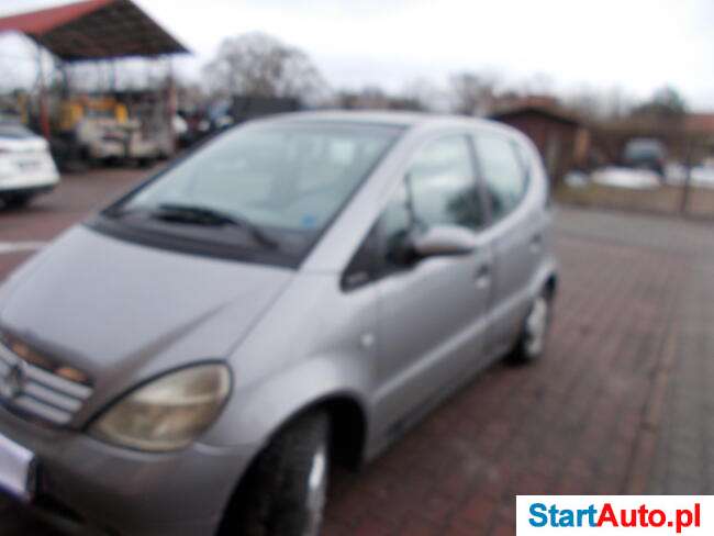 Mercedes-Benz A-klasa