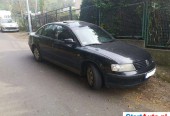 VW Passat Diesel 1.9TDi niezawodny