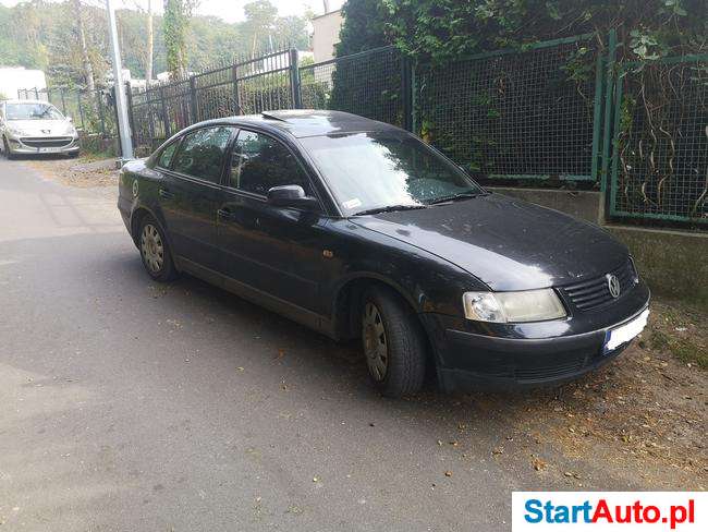 VW Passat Diesel 1.9TDi niezawodny