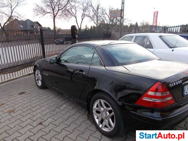 Mercedes-Benz SL-klasa