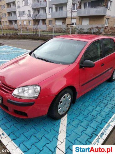 Volkswagen Golf V