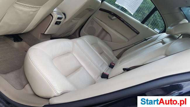 Volvo S80