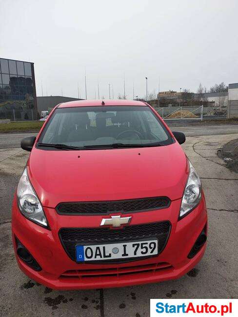 Chevrolet Spark