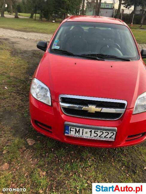 Chevrolet Aveo
