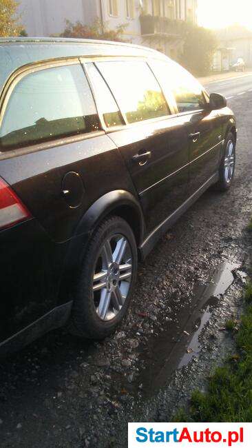 Opel Vectra