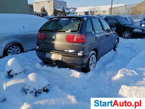 Seat Ibiza