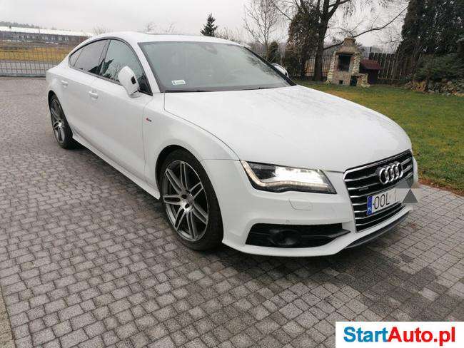 Audi A7
