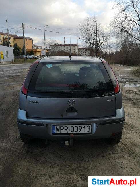 Opel Corsa
