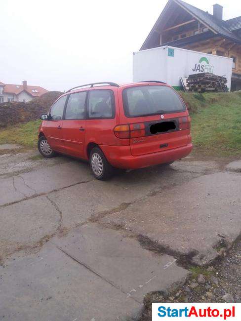 Volkswagen Sharan