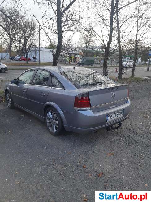 Opel Vectra