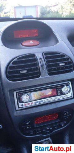 Peugeot 206 CC
