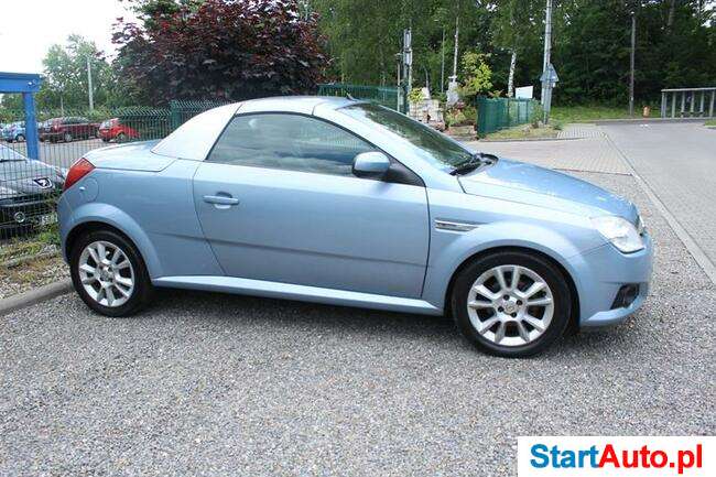 Opel Tigra