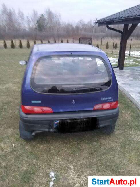 Fiat Seicento