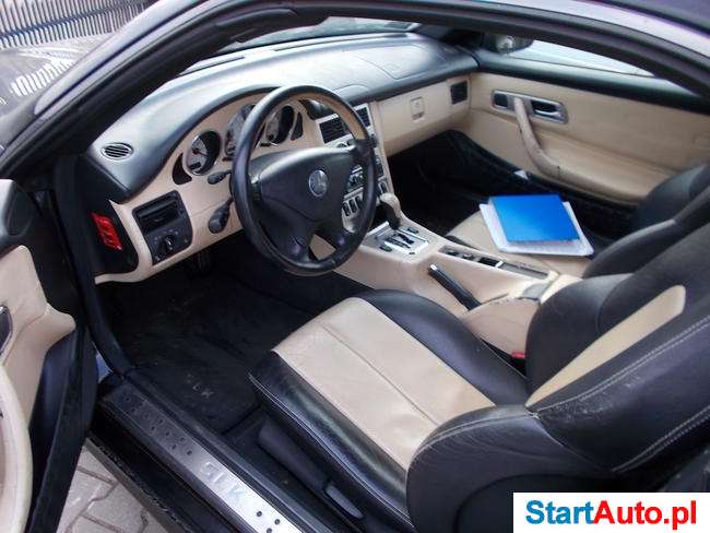 Mercedes-Benz SL-klasa