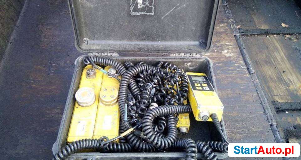 ABG -TITAN 125- rozściełacz asfaltu gąsienicowy-