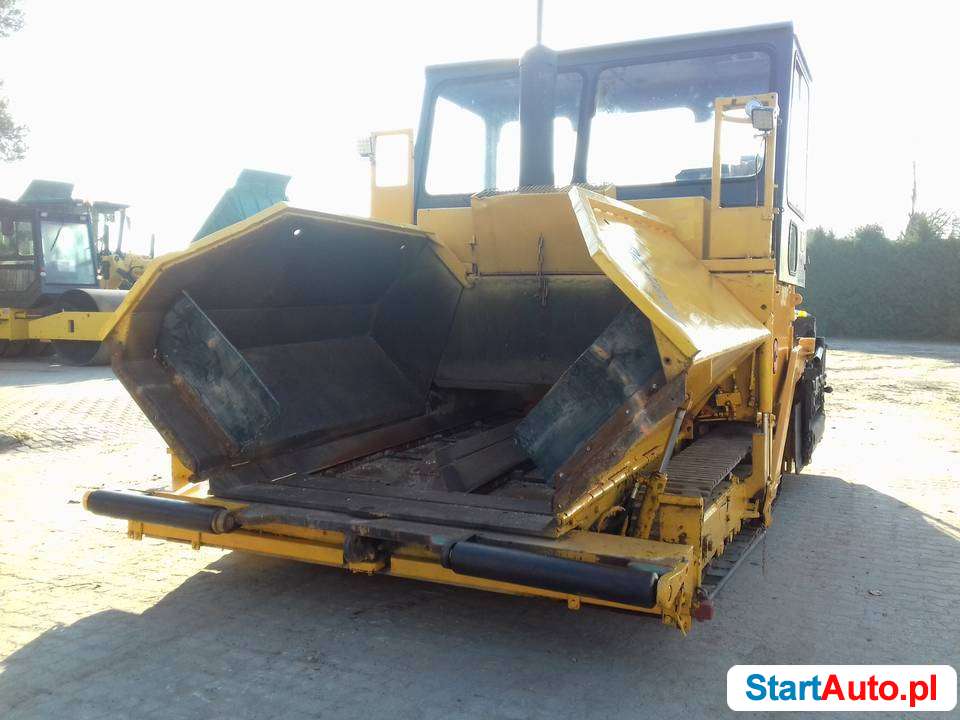 ABG Titan 280 Rozsciełacz do tłucznia