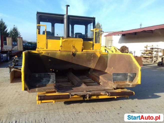 ABG Titan 280 Rozsciełacz do tłucznia