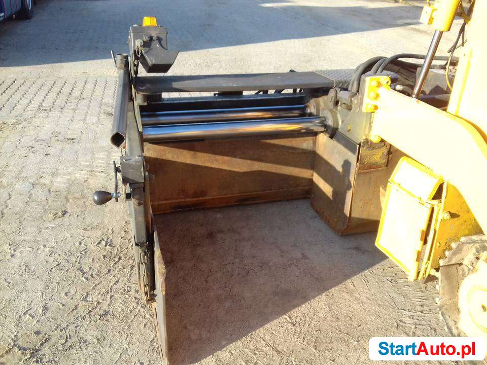 ABG Titan 280 Rozsciełacz do tłucznia