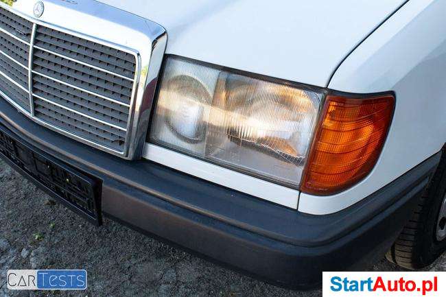 Mercedes-Benz W124