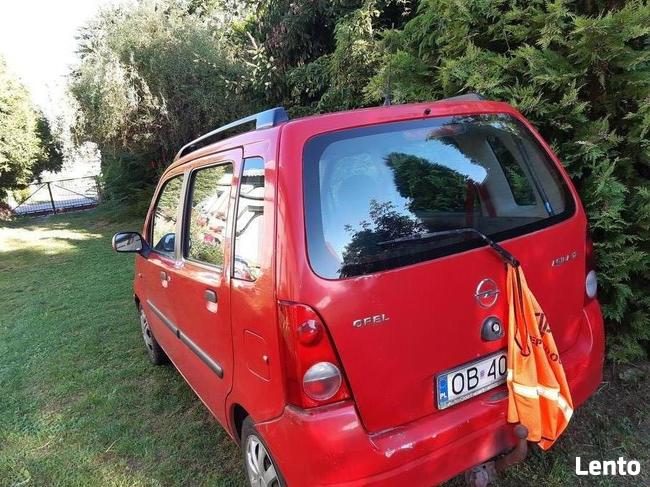Opel Agila