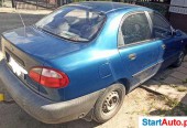Daewoo Lanos 1.5, LPG
