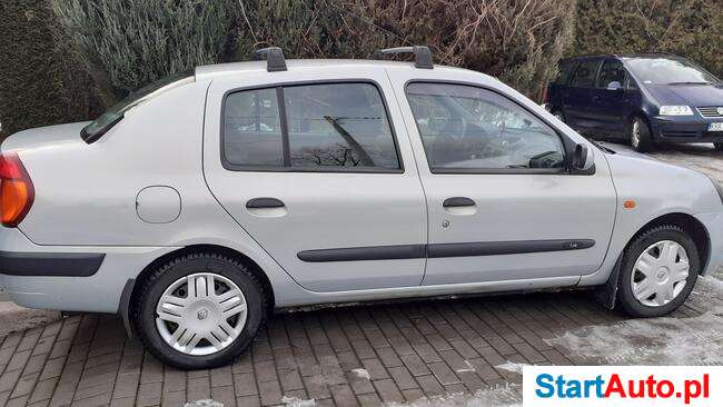 Renault Thalia