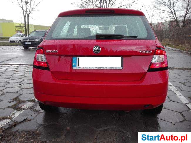 Skoda Fabia
