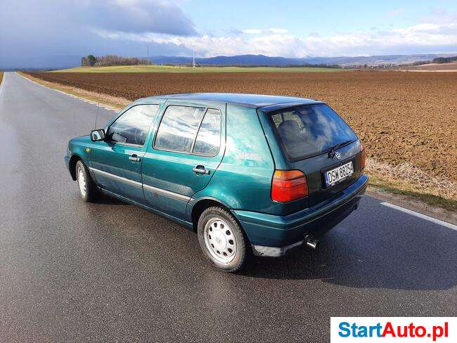 Golf III 1.6 75 KM