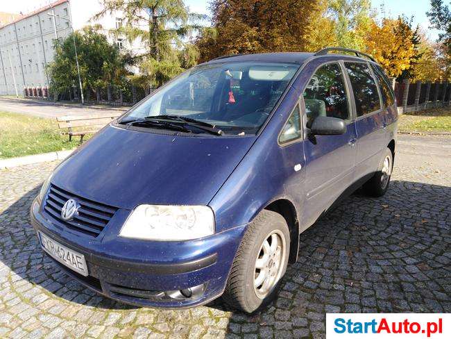 Volkswagen Sharan