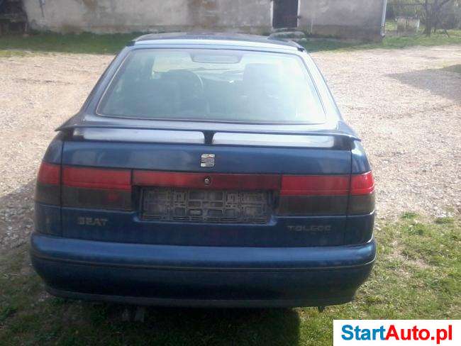 Seat Toledo