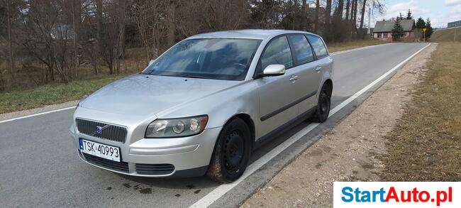 Volvo V50