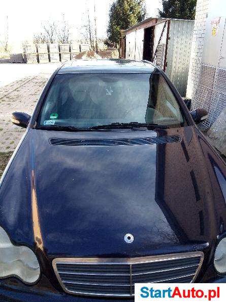 Mercedes-Benz C-klasa